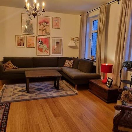 Paen Central Lejlighed Med Gratis Parkering Randers Exterior photo
